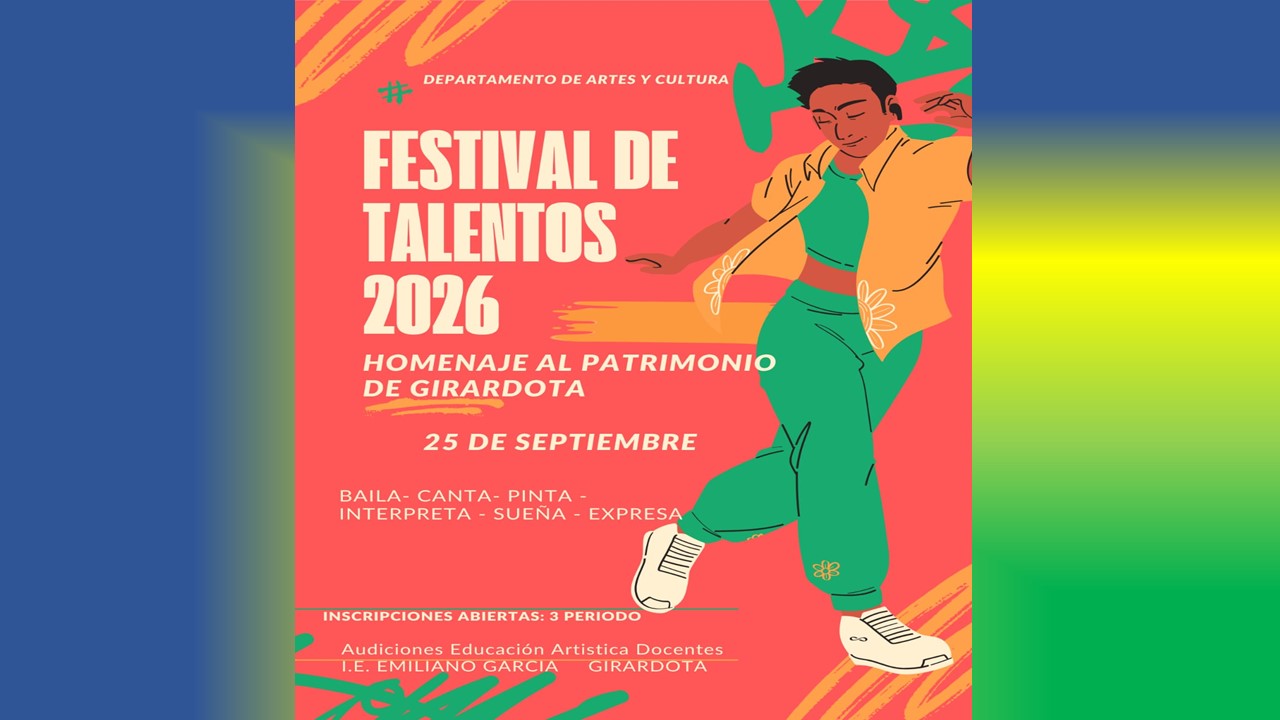 25 DE SEPTIEMBRE DE 2026